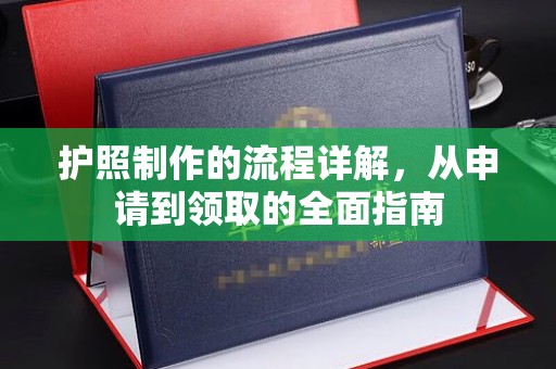新华护照制作的流程详解，从申请到领取的全面指南